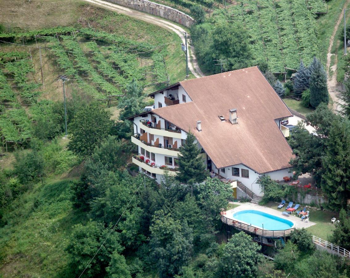B&B Klammhof Panorama Salorno Extérieur photo