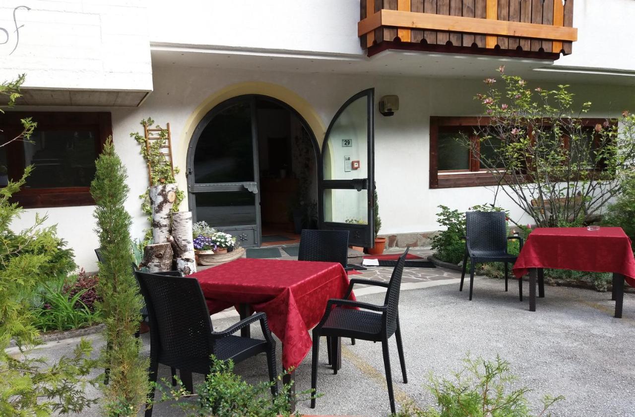 B&B Klammhof Panorama Salorno Extérieur photo