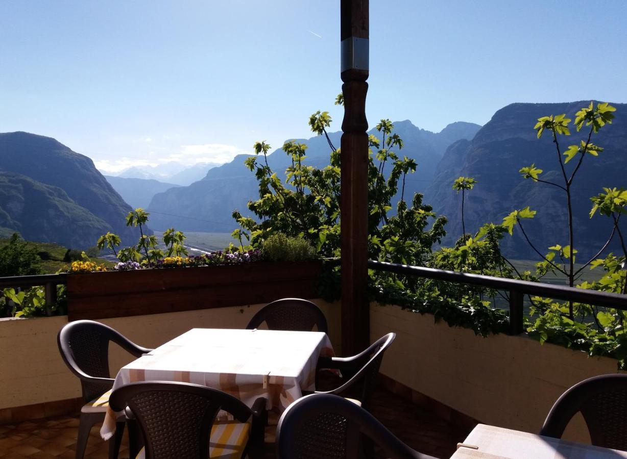 B&B Klammhof Panorama Salorno Extérieur photo