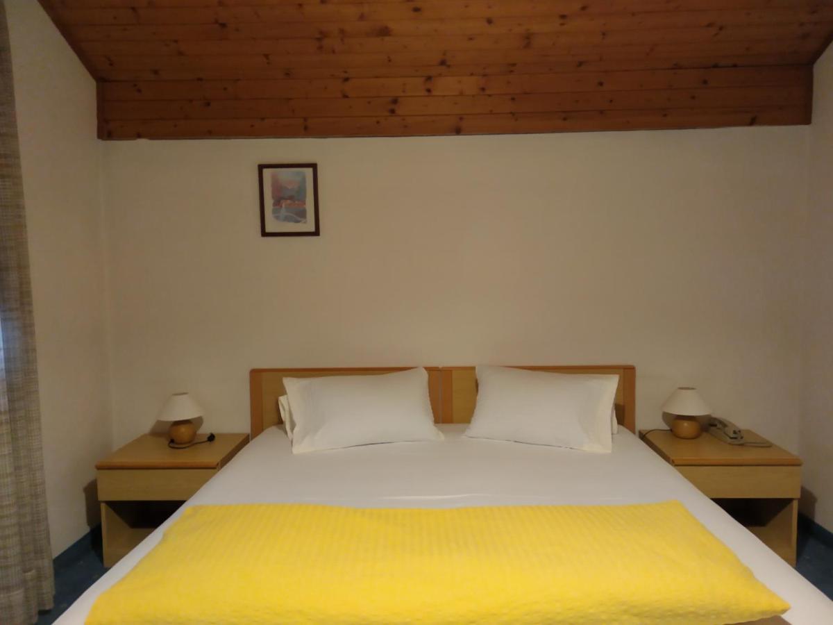 B&B Klammhof Panorama Salorno Extérieur photo