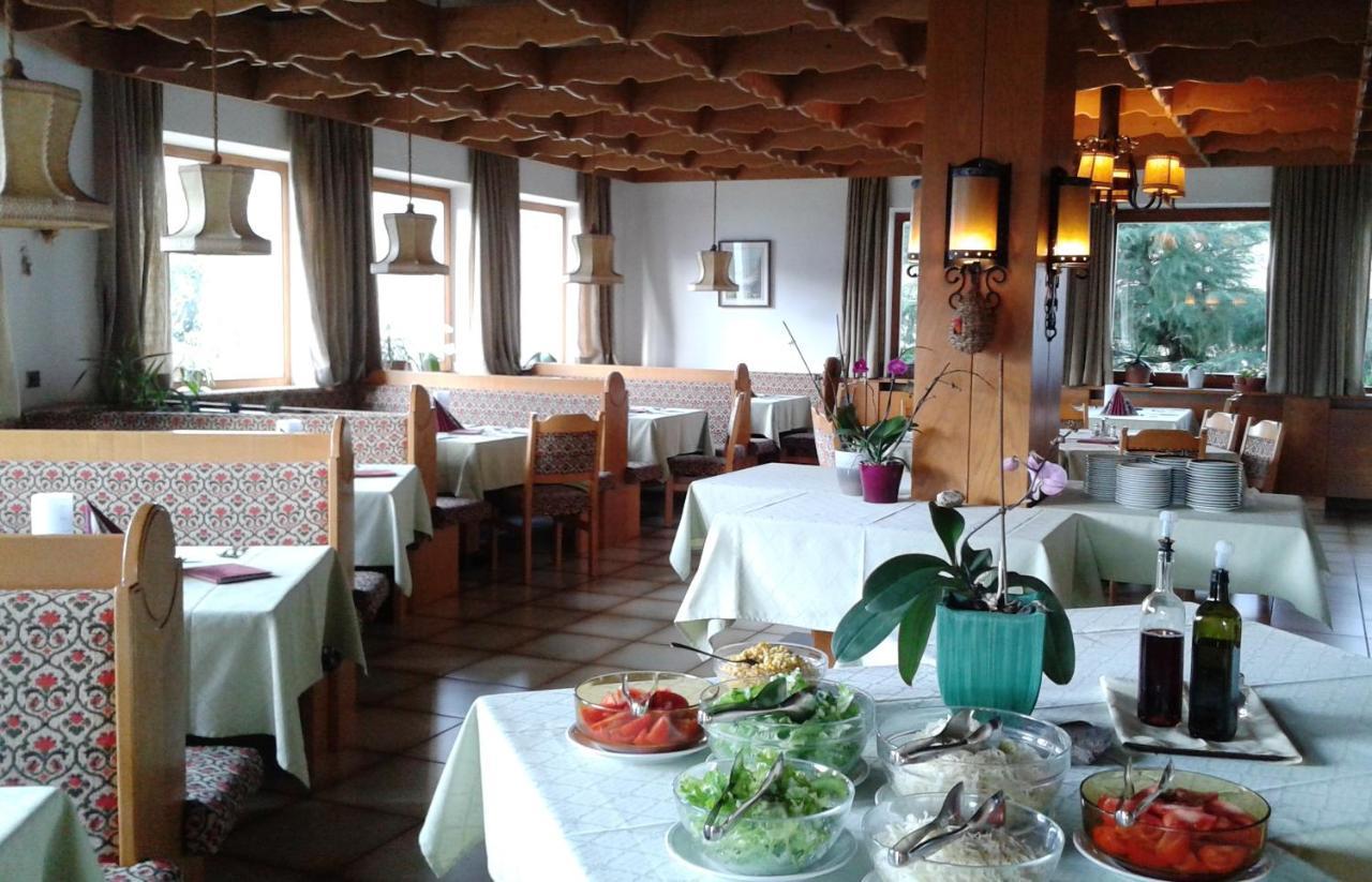 B&B Klammhof Panorama Salorno Extérieur photo