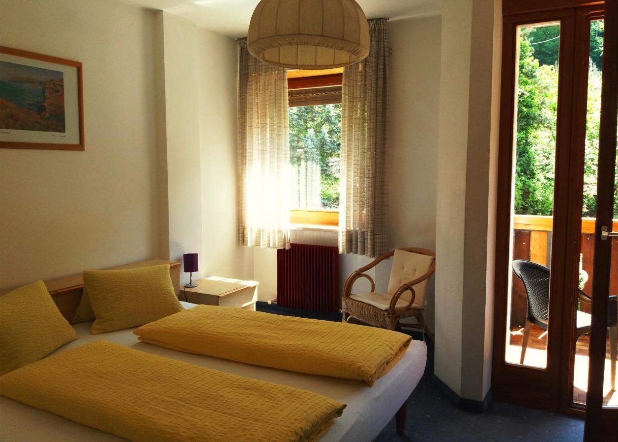 B&B Klammhof Panorama Salorno Extérieur photo