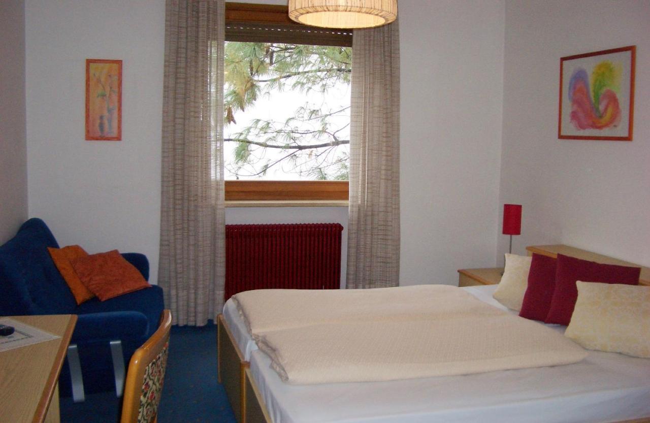B&B Klammhof Panorama Salorno Extérieur photo