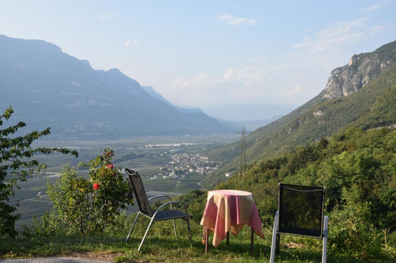 B&B Klammhof Panorama Salorno Extérieur photo