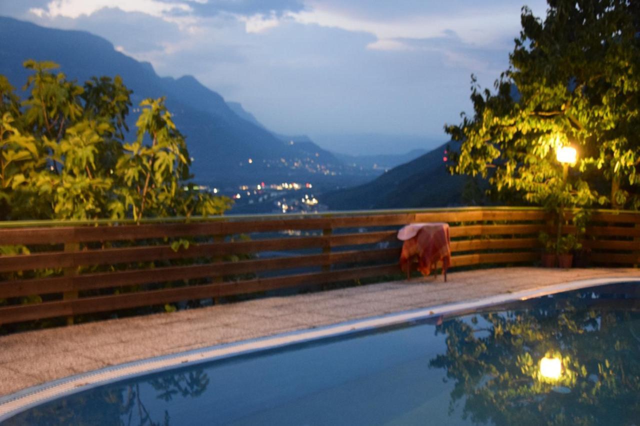B&B Klammhof Panorama Salorno Extérieur photo