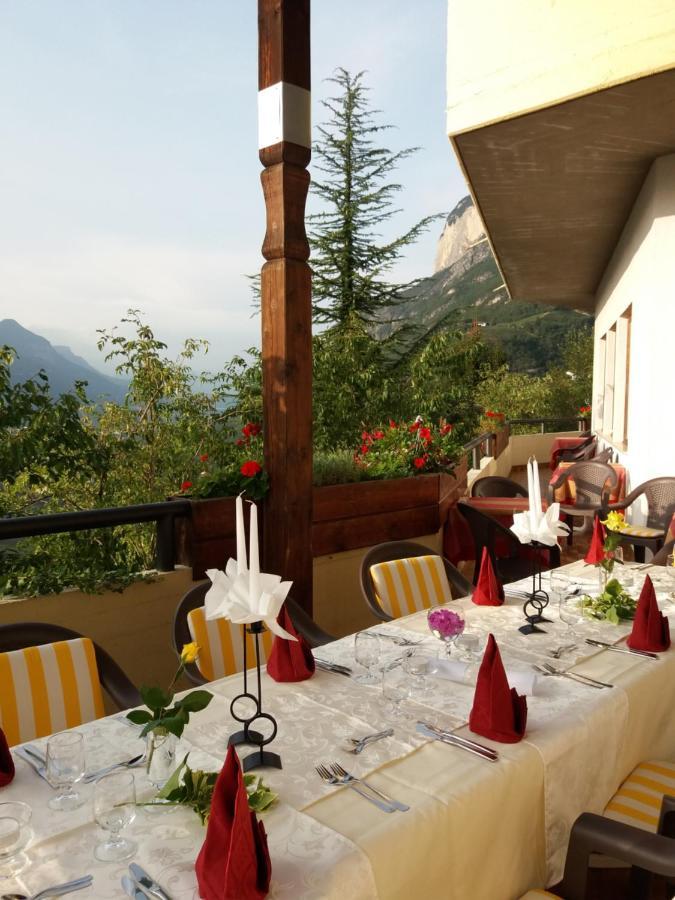 B&B Klammhof Panorama Salorno Extérieur photo